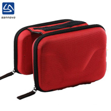 China factory wholesale portable waterproof bike saddle bag